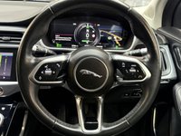 USED 2019 JAGUAR I-PACE 400 90kWh HSE SUV 5dr Electric Auto 4WD (400 ps) 