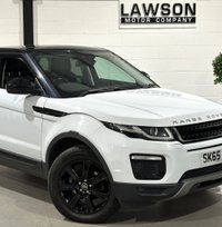USED 2015 65 LAND ROVER RANGE ROVER EVOQUE 2.0 eD4 SE Tech SUV 5dr Diesel Manual FWD Euro 6 (s/s) (150 ps) 