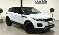USED 2015 65 LAND ROVER RANGE ROVER EVOQUE 2.0 eD4 SE Tech SUV 5dr Diesel Manual FWD Euro 6 (s/s) (150 ps) 