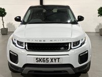 USED 2015 65 LAND ROVER RANGE ROVER EVOQUE 2.0 eD4 SE Tech SUV 5dr Diesel Manual FWD Euro 6 (s/s) (150 ps) 
