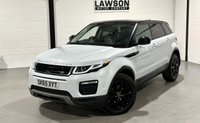 USED 2015 65 LAND ROVER RANGE ROVER EVOQUE 2.0 eD4 SE Tech SUV 5dr Diesel Manual FWD Euro 6 (s/s) (150 ps) 