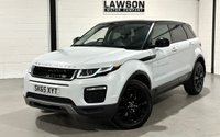 USED 2015 65 LAND ROVER RANGE ROVER EVOQUE 2.0 eD4 SE Tech SUV 5dr Diesel Manual FWD Euro 6 (s/s) (150 ps) 