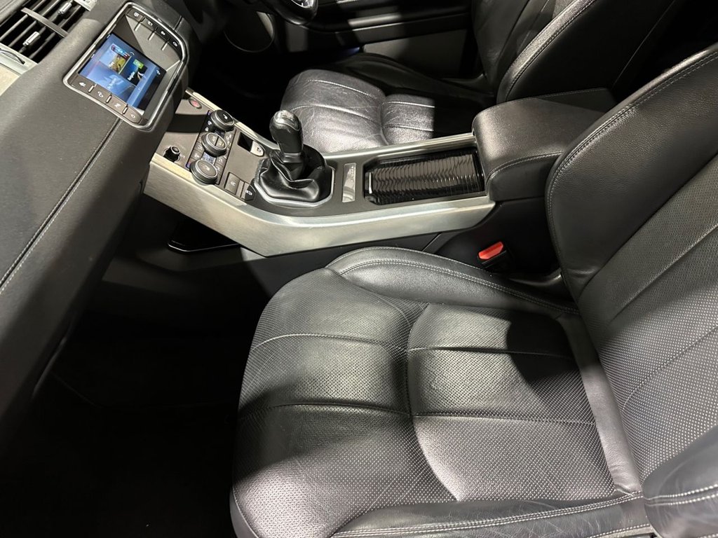 USED 2015 65 LAND ROVER RANGE ROVER EVOQUE 2.0 eD4 SE Tech SUV 5dr Diesel Manual FWD Euro 6 (s/s) (150 ps) 