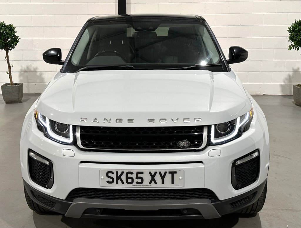 USED 2015 65 LAND ROVER RANGE ROVER EVOQUE 2.0 eD4 SE Tech SUV 5dr Diesel Manual FWD Euro 6 (s/s) (150 ps) 