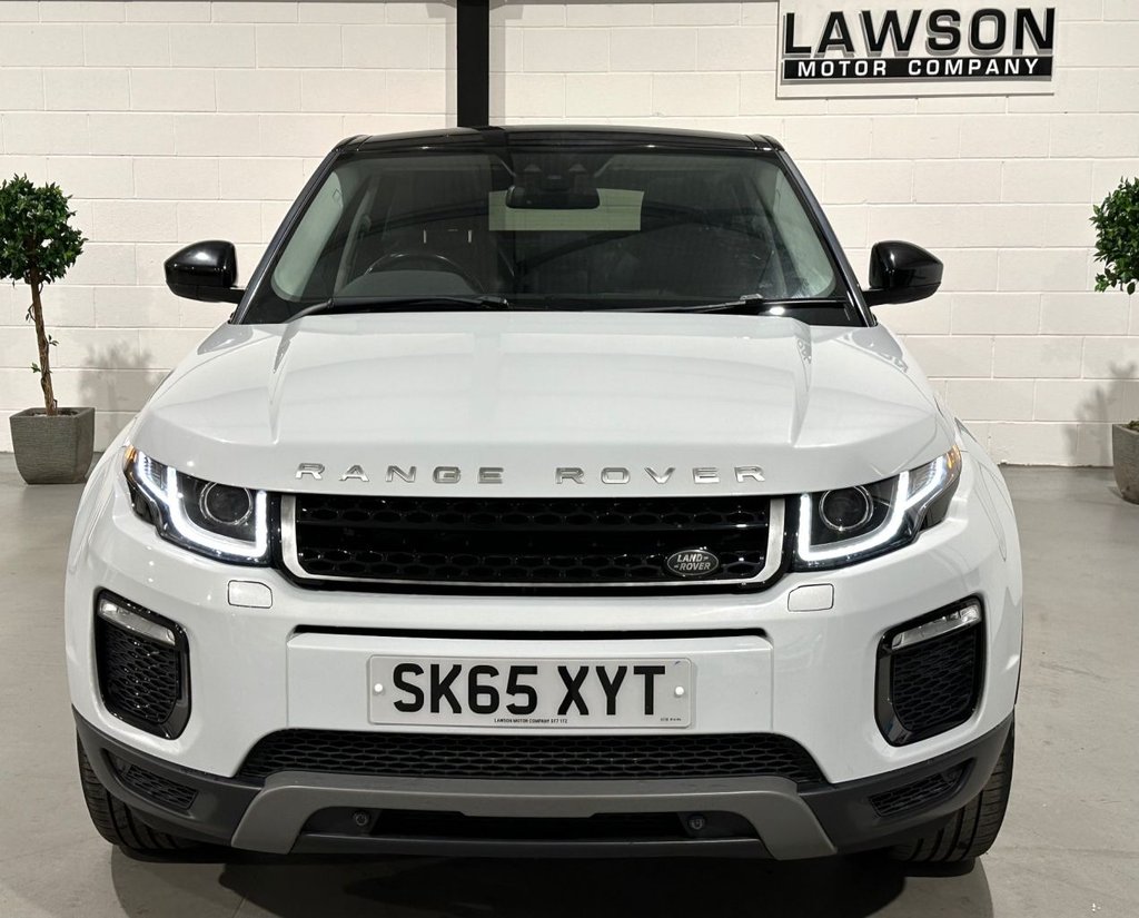 USED 2015 65 LAND ROVER RANGE ROVER EVOQUE 2.0 eD4 SE Tech SUV 5dr Diesel Manual FWD Euro 6 (s/s) (150 ps) 
