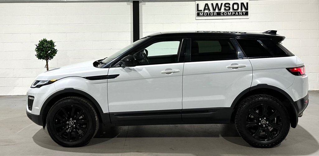 USED 2015 65 LAND ROVER RANGE ROVER EVOQUE 2.0 eD4 SE Tech SUV 5dr Diesel Manual FWD Euro 6 (s/s) (150 ps) 