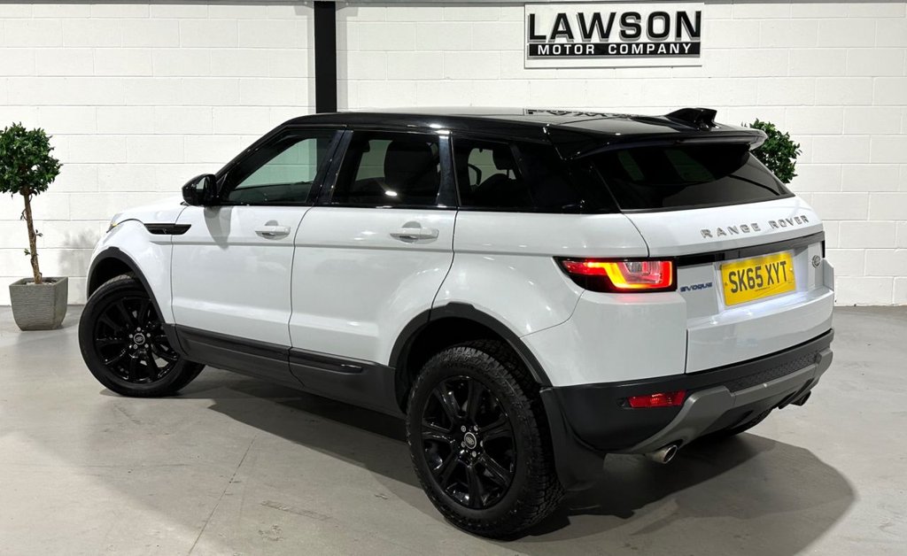 USED 2015 65 LAND ROVER RANGE ROVER EVOQUE 2.0 eD4 SE Tech SUV 5dr Diesel Manual FWD Euro 6 (s/s) (150 ps) 