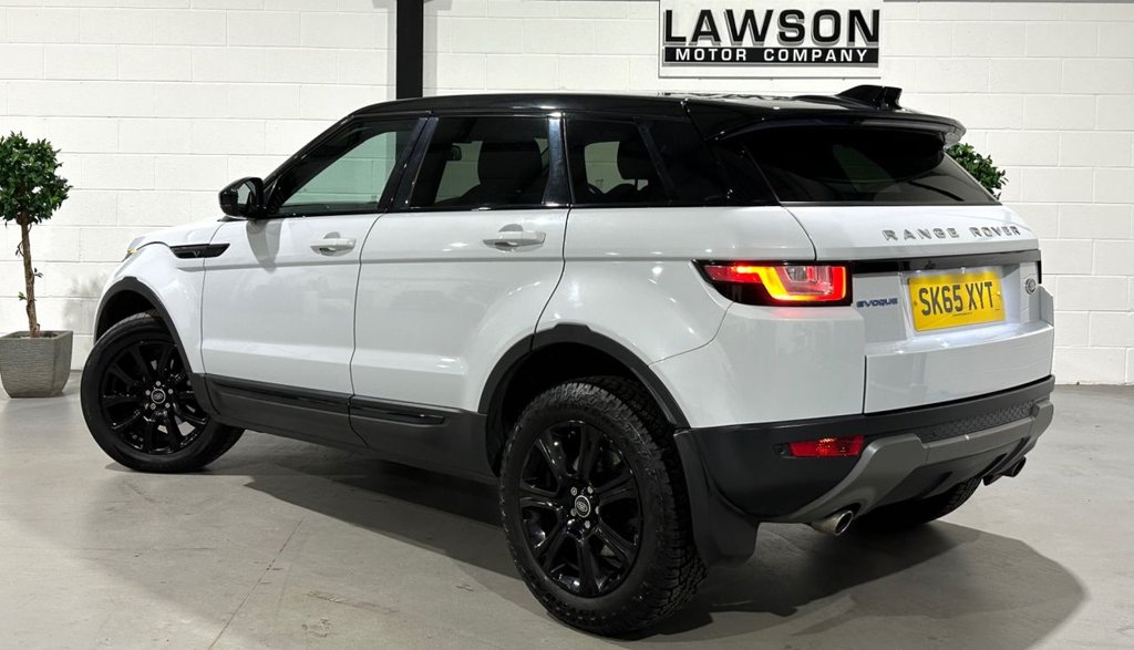 USED 2015 65 LAND ROVER RANGE ROVER EVOQUE 2.0 eD4 SE Tech SUV 5dr Diesel Manual FWD Euro 6 (s/s) (150 ps) 