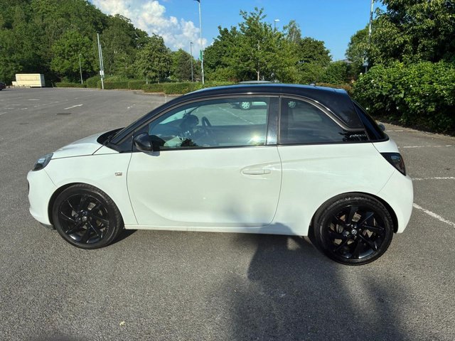 View our VAUXHALL ADAM