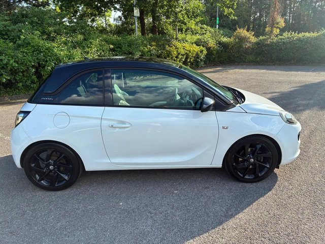 View our VAUXHALL ADAM