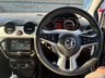 USED 2016 16 VAUXHALL ADAM 1.2i ecoFLEX ENERGISED Hatchback 3dr Petrol Manual Euro 6 (s/s) (70 ps) 