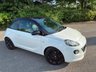 USED 2016 16 VAUXHALL ADAM 1.2i ecoFLEX ENERGISED Hatchback 3dr Petrol Manual Euro 6 (s/s) (70 ps) 