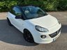 USED 2016 16 VAUXHALL ADAM 1.2i ecoFLEX ENERGISED Hatchback 3dr Petrol Manual Euro 6 (s/s) (70 ps) 
