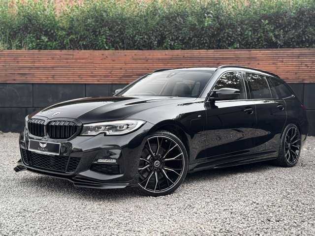 View our BMW 3 SERIES
