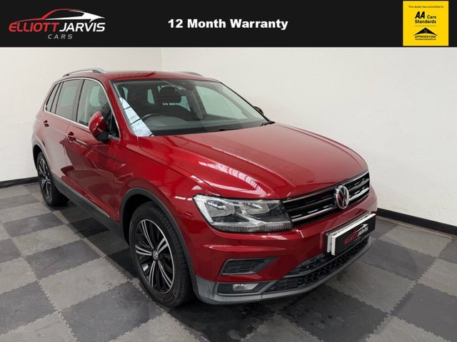 View our VOLKSWAGEN TIGUAN