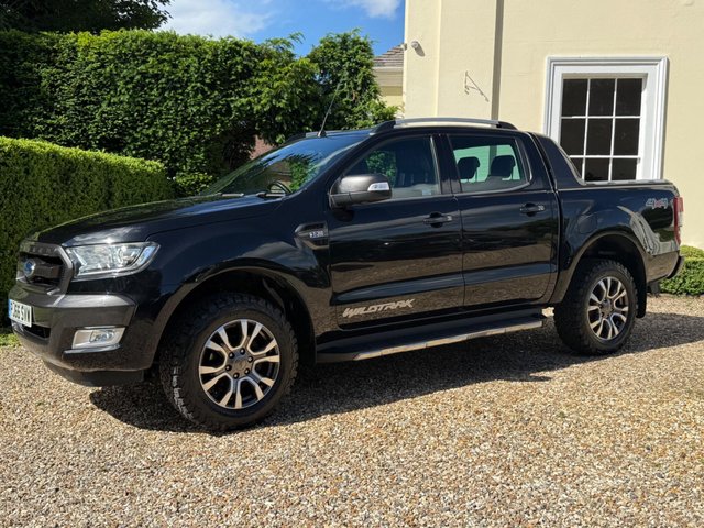 View our FORD RANGER