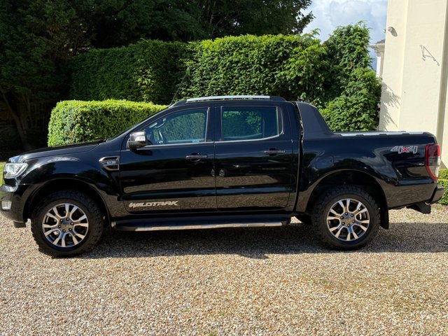 View our FORD RANGER