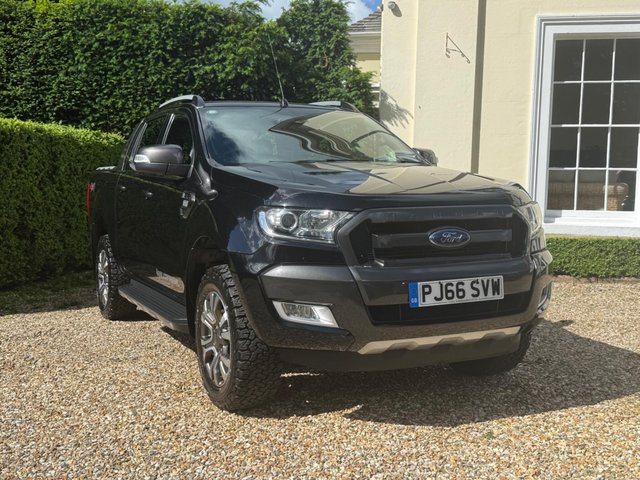 View our FORD RANGER