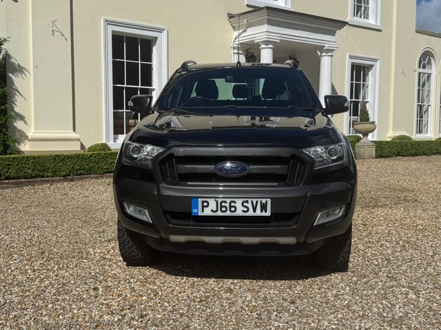 View our FORD RANGER