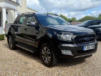 View our FORD RANGER