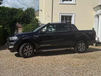 View our FORD RANGER