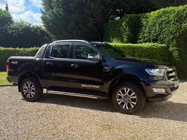 View our FORD RANGER