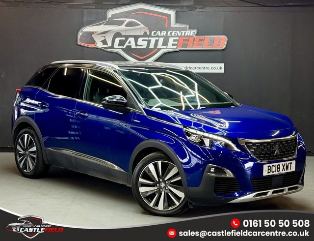 Castlefield Car Centre Ltd
