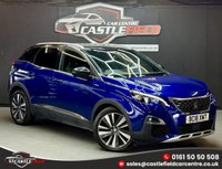 USED 2018 18 PEUGEOT 3008 1.5 BlueHDi GT Line Premium SUV 5dr Diesel EAT Euro 6 (s/s) (130 ps) 