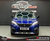 USED 2018 18 PEUGEOT 3008 1.5 BlueHDi GT Line Premium SUV 5dr Diesel EAT Euro 6 (s/s) (130 ps) 