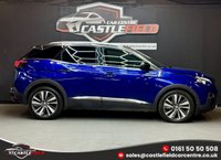 USED 2018 18 PEUGEOT 3008 1.5 BlueHDi GT Line Premium SUV 5dr Diesel EAT Euro 6 (s/s) (130 ps) 