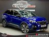 USED 2018 18 PEUGEOT 3008 1.5 BlueHDi GT Line Premium SUV 5dr Diesel EAT Euro 6 (s/s) (130 ps) 