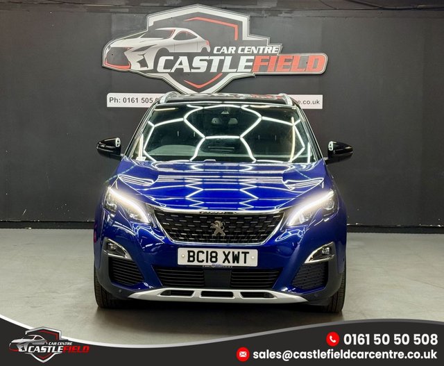 View our PEUGEOT 3008