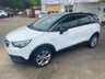 USED 2018 18 VAUXHALL CROSSLAND X 1.6 Turbo D Tech Line Nav SUV 5dr Diesel Manual Euro 6 (s/s) (120 ps) DIESEL ULEZ COMPLIANT