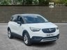 USED 2018 18 VAUXHALL CROSSLAND X 1.6 Turbo D Tech Line Nav SUV 5dr Diesel Manual Euro 6 (s/s) (120 ps) DIESEL ULEZ COMPLIANT