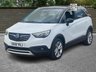 USED 2018 18 VAUXHALL CROSSLAND X 1.6 Turbo D Tech Line Nav SUV 5dr Diesel Manual Euro 6 (s/s) (120 ps) DIESEL ULEZ COMPLIANT