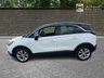 USED 2018 18 VAUXHALL CROSSLAND X 1.6 Turbo D Tech Line Nav SUV 5dr Diesel Manual Euro 6 (s/s) (120 ps) DIESEL ULEZ COMPLIANT
