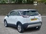 USED 2018 18 VAUXHALL CROSSLAND X 1.6 Turbo D Tech Line Nav SUV 5dr Diesel Manual Euro 6 (s/s) (120 ps) DIESEL ULEZ COMPLIANT