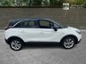 USED 2018 18 VAUXHALL CROSSLAND X 1.6 Turbo D Tech Line Nav SUV 5dr Diesel Manual Euro 6 (s/s) (120 ps) DIESEL ULEZ COMPLIANT