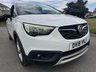 USED 2018 18 VAUXHALL CROSSLAND X 1.6 Turbo D Tech Line Nav SUV 5dr Diesel Manual Euro 6 (s/s) (120 ps) DIESEL ULEZ COMPLIANT