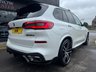 USED 2019 11 BMW X5 3.0 M50d SUV 5dr Diesel Auto xDrive Euro 6 (s/s) (400 ps) * HUGE SPEC LIST * SKY LOUNGE PANORAMIC SUNROOF * COMFORT + TECH PACK * VISIBILITY PACK * LAZER LIGHTS * HEATED STEERING WHEEL * HEATED FRONT + REAR COMFORT LEATHER SEATS * 22