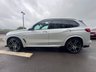 USED 2019 11 BMW X5 3.0 M50d SUV 5dr Diesel Auto xDrive Euro 6 (s/s) (400 ps) * HUGE SPEC LIST * SKY LOUNGE PANORAMIC SUNROOF * COMFORT + TECH PACK * VISIBILITY PACK * LAZER LIGHTS * HEATED STEERING WHEEL * HEATED FRONT + REAR COMFORT LEATHER SEATS * 22