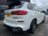 USED 2019 11 BMW X5 3.0 M50d SUV 5dr Diesel Auto xDrive Euro 6 (s/s) (400 ps) * HUGE SPEC LIST * SKY LOUNGE PANORAMIC SUNROOF * COMFORT + TECH PACK * VISIBILITY PACK * LAZER LIGHTS * HEATED STEERING WHEEL * HEATED FRONT + REAR COMFORT LEATHER SEATS * 22