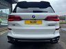 USED 2019 11 BMW X5 3.0 M50d SUV 5dr Diesel Auto xDrive Euro 6 (s/s) (400 ps) * HUGE SPEC LIST * SKY LOUNGE PANORAMIC SUNROOF * COMFORT + TECH PACK * VISIBILITY PACK * LAZER LIGHTS * HEATED STEERING WHEEL * HEATED FRONT + REAR COMFORT LEATHER SEATS * 22