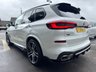 USED 2019 11 BMW X5 3.0 M50d SUV 5dr Diesel Auto xDrive Euro 6 (s/s) (400 ps) * HUGE SPEC LIST * SKY LOUNGE PANORAMIC SUNROOF * COMFORT + TECH PACK * VISIBILITY PACK * LAZER LIGHTS * HEATED STEERING WHEEL * HEATED FRONT + REAR COMFORT LEATHER SEATS * 22
