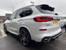 USED 2019 11 BMW X5 3.0 M50d SUV 5dr Diesel Auto xDrive Euro 6 (s/s) (400 ps) * HUGE SPEC LIST * SKY LOUNGE PANORAMIC SUNROOF * COMFORT + TECH PACK * VISIBILITY PACK * LAZER LIGHTS * HEATED STEERING WHEEL * HEATED FRONT + REAR COMFORT LEATHER SEATS * 22