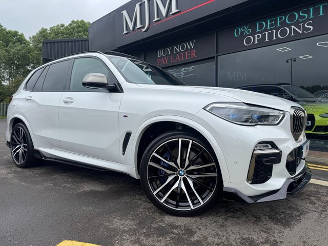 View our BMW X5