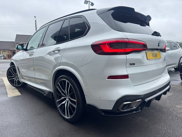 View our BMW X5