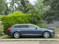 USED 2019 69 VOLVO V90 2.0 D4 Inscription Plus Estate 5dr Diesel Auto Euro 6 (s/s) (190 ps) &pound;5K OPTIONS, 2 FORMER KEEPERS
