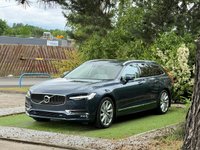 USED 2019 69 VOLVO V90 2.0 D4 Inscription Plus Estate 5dr Diesel Auto Euro 6 (s/s) (190 ps) &pound;5K OPTIONS, 2 FORMER KEEPERS