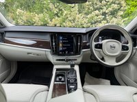 USED 2019 69 VOLVO V90 2.0 D4 Inscription Plus Estate 5dr Diesel Auto Euro 6 (s/s) (190 ps) &pound;5K OPTIONS, 2 FORMER KEEPERS